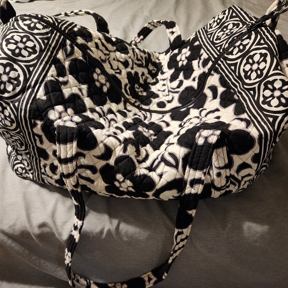 Large Vera Bradley Weekender